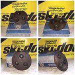 VINTAGE SKI DOO OLYMPIQUE AIR BOX RETAINING DISK 402-3015 VINTAGE BOMBARDIER AIR BOX RETAINING DISK 402-3015 ROTAX ENGINE SNOWMOBILE
