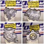 VINTAGE POLARIS TILLOTSON HR 168A CARBURETOR BODY VINTAGE TILLOTSON HR 168A CARBURETOR BODY JLO ROCKWELL ENGINE SNOWMOBILE