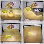 VINTAGE SKI DOO NORDIC FUEL TANK 414-0917 VINTAGE BOMBARDIER NORDIC GAS TANK 414-0917 ROTAX ENGINE VINTAGE SNOWMOBILE