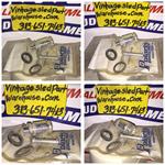 VINTAGE POLARIS CHARGER HYDRAULIC BRAKE KIT 2200_21 VINTAGE SACHS ENGINE  POLARIS COLT BRAKE KIT 2200_21