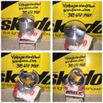 VINTAGE SKI DOO 340 TNT SM PISTON 2155P1 VINTAGE WISECO ROTAX 340 TNT SM PISTON 2155P1