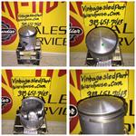 VINTAGE SKI DOO OLYMPIQUE 340 F/C PISTON 420-9924-61 VINTAGE BOMBARDIER 340 F/C PISTON 420-9924-61 ROTAX ENGINE SLED