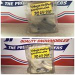 VINTAGE POLARIS CLUTCH RAMP KIT 211333A FUGI ENGINE SLED VINTAGE COMET CLUTCH RAMP KIT 211333A