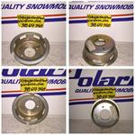 VINTAGE POLARIS COLT RECOIL HUB 3081084 FUGI ENGINE VINTAGE FUGI MOTOR RECOIL HUB 3081084 POLARIS FUGI ENGINE SLED