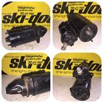 VINTAGE SKI DOO OLYMPIQUE BOSCH STARTER ROTAX 335 VINTAGE BOSCH SACHS STARTER 001158001 JLO HIRTH MOTOR