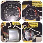VINTAGE MOTO SKI SONIC TACHOMETER 861-7050-00 ROTAX 345 F/A