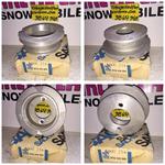VINTAGE ARCTIC CAT PANTHER SACHS RECOIL DRUM 6000-214  VINTAGE SACHS WANKEL ENGINE KM24 RECOIL DRUM DRIVE 2752010000