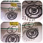 VINTAGE ARCTIC CAT PANTHER SACHS WANKEL 295 0250-051 KM24 295 VINTAGE SKIROULE SACHS WANKEL KM295  0250-062 ROTOR REBUILD KIT COLEMAN
