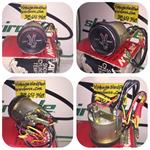 VINTAGE SKIROULE ARROW TEMP GUAGE 3334 KOHLER SACHS VINTAGE ARROW CYLINDER HEAD TEMP GAUGE 3334 HIRTH JLO ROCKWELL MOTOR