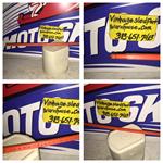 VINTAGE MOTO SKI CAPRI GAS CAP STICK 9327 HIRTH SACHS JLO ROCKWELL BOUCHARD GRAND PRIX FUEL CAP STICK 9327 BSE BULLET KMS