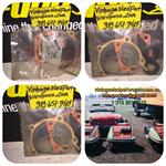 VINTAGE SKI DOO ELAN GASKET SET 402-9008 ROTAX ENGINE SLED VINTAGE BOMBARDIER ROTAX MOTOR GASKET KIT 420-9853-50