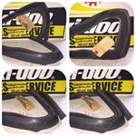VINTAGE SKI DOO NORDIC WINDSHEILD STRIP 572-1799  BOMBARDIER SKI DOO 1972 NORDIC WINDSHIELD ANCHOR STRIP 572-1799 VALCOURT BRP