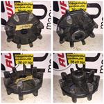 VINTAGE RUPP DRIVE SPROCKET 34597 TOHATSU ENGINE SNOWMOBILE VINTAGE TR 400 TR 340 TR 440 XENOAH NITRO SPORT MAGNUM AMERICAN GO JOE RUPPSTER MINI BIKE