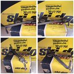 vintage bombardier fuel tank pickup olympique vintage ski doo gas tank bib nordic scandic chalet
