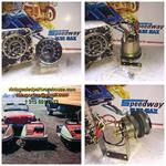 VINTAGE SPEEDWAY TACHOMETER 650 KOHLER ENGINE VINTAGE ARROW TACHOMETER BOA-SKI AMERICAN YAZAKI CORD 111-110 ARCTIC CAT POLARIS SKIROULE SNO-PRINCE