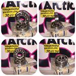 VINTAGE ARCTIC PANTHER WANKEL BEARING 3632009001 VINTAGE SACHS WANKEL 295 303 KM24 ENGINE BEARINGS 3632009001 SKIROULE RTX SNO-FURY  ARCTIC CAT PUMA