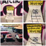 VINTAGE ARCTIC CAT PANTHER WANKEL SIDE SEAL 6000-233   2786 023 000 ARCTIC CAT LYNX SACHS WANKEL SIDE SEAL & SPRING SET 2786 023 00 KM 914B 303 2715 002 111 VINTAGE SNOWMOBILE ENGINE