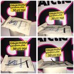 VINTAGE ARCTIC CAT 914 A + B WANKEL SIDE SEAL 6000-706. 2715 011 100 303 wankel km914b