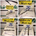 VINTAGE SKIROULE WANKEL ENGINE APEX LONG SEAL 6000-234  2715 022 100 SACHS WANKEL APEX LONG SEAL 6000-830 278 026 000 303 KM914 VINTAGE SNOWMOBILE ENGINE