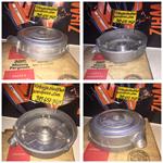 VINTAGE SKI WHIZ SNOWMOBILE RECOIL HOUSING R33841-003 00 KB JLO ROCKWELL ENGINE MASSEY FERGUSON