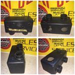 BOMBARDIER  AIR BOX  414-1691-00 ELAN ROTX ROTAX   SKIDOO SNOWMOBILE VINTAGE SKI DOO