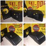 1969 ski doo rotax air box 370 oppossed  alpine snowmobile vintage 414-0171-00 0040710 414 BOMBRDIER SNOWMOBILE