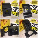 BOMBARDIER ENGINE PARTS 402- 3012 VINTAGE SKI DOO AIR BOX OLYMPIC ROTAX SNOWMOBILE VINTAGE SLEDS PARTS