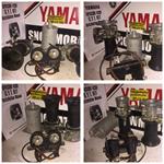 YAMAHA GPX338F GPX433F GYT KIT YAMAHA MOTOR CO LTD SNOPRO  SRX VINTAGE RACE SLED