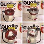 ALOUETTE SUPER 440 RX ENGINE MOTO PLAT ELECTRONICO STATOR  340 SACHS RX  650 SACHS RX VIKING