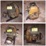 SACHS 340 SS ENGINE MOTO SKI SM RACER CAPRI GRAND PRIX BOUCHARD ZEPHYR BULLET