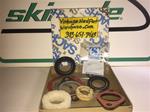 VINTAGE ARCTIC CAT  PANTHER  KM 24 ENGINE SNOWMOBILE SACHS 303 WANKEL ENGINE GASKET KIT 2786-044-00 DIEHTUNGS-SATZ POCHETTE-DEJOINTS SKIROULE SNO FURY MOTO SKI POLARIS RUPP
