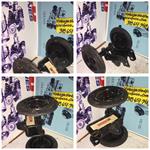 BOLENS SNOWMOBILE SUSPENSION BOGIE WHEEL1803001 JLO ENGINE HIRTH VINTAGE SLED