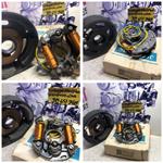 BOSCH STATOR 297.11.802/00 JLO ROCKWELL  VINTAGE POLARIS CHARGER MAGNETO SACHS 297 ENGINE SNOWMOBILE