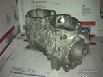 snowmbile vintage ski doo rotax sled engine crank case 402-0198