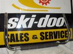 BOMBARDIER ROTAX SLED LIFT HANDLE