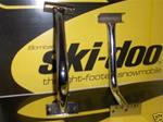 ski doo rotax  foot sturp snowmobile vintage  tnt sikdoo