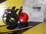 SKI DOO ROTAX BOMBARDIER HALVORSON BRAKE LIGHT KIT