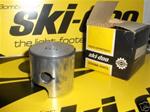 SNOWMOBILE VINTAGE NOS SKI DOO ROTAX ENGINE 67.39 MM PISTON