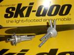 FUEL TRIPPLE  ROTAX  TANK OUTLET VINTAGE SKI DOO 797 BLIZZARD GAS TANK OUTLET