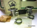 HIRTH ENGINE NOS GEM HR INTAKE G4200 Sachs sa2340  kohler rotax engine vintage snowmobile motor intake
