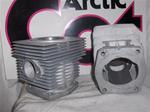 MOTO-SKI  NOS HIRTH ENGINE CYLINDER 272a1