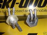 1973 SKI DOO BLIZZARD 340  SLED FUEL TANK PICKUP