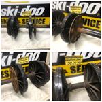 SKI DOO BOMBARDIER ROTAX DRIVE AXLE 501-0041 TNT SNOWMOBILE VINTAGE SLED PARTS