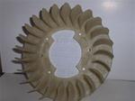 YAMAHA  ENGINE SLED FAN 834-12611-00 SNOWMOBILE VINTAGE