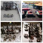 KOHLER 650 STARBURST ENGINE  K 645 3 SS CASE'S SNOWMOBILE VINTAGE KOHLER K 645 3 SS ENGINE CASE'S SPEED WAY BOA-SKI  BAR SCORPION STINGER