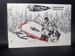 snowmobile vintage trade winds tiger sled owners manual