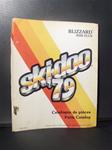 snowmoblie vintage ski doo 79 blizzard 9500 parts manual rotax engine