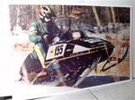 snowmobile vintage