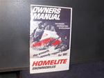 snowmobile vintage