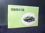 snowmobile vintage trackster sled owners manual jlo hirth